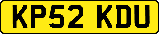 KP52KDU