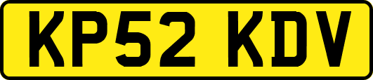 KP52KDV