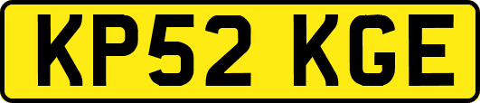 KP52KGE