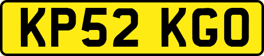 KP52KGO