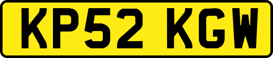 KP52KGW