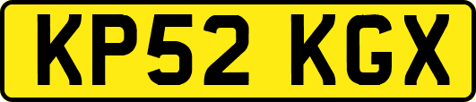 KP52KGX