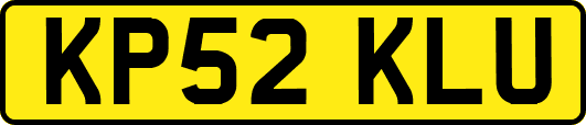 KP52KLU
