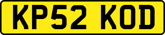KP52KOD