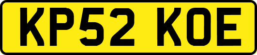 KP52KOE