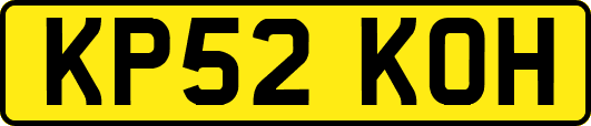 KP52KOH