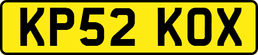 KP52KOX