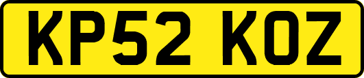 KP52KOZ