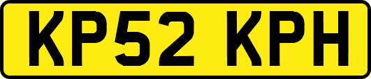 KP52KPH
