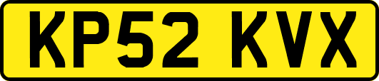 KP52KVX