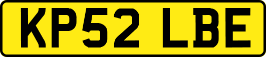 KP52LBE