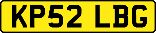 KP52LBG