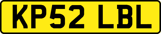KP52LBL