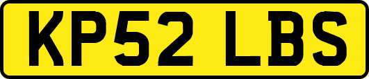 KP52LBS