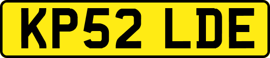 KP52LDE
