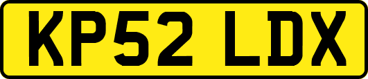 KP52LDX