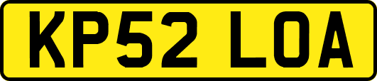 KP52LOA