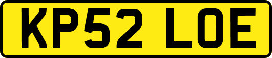 KP52LOE