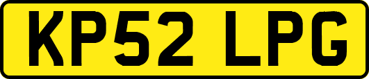 KP52LPG
