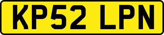 KP52LPN