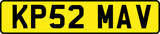 KP52MAV