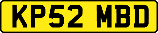 KP52MBD