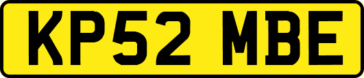 KP52MBE