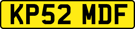 KP52MDF