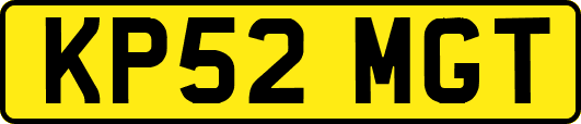 KP52MGT