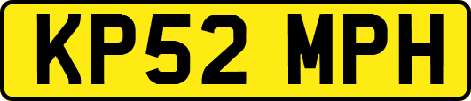 KP52MPH