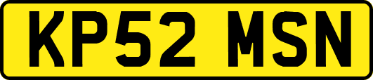 KP52MSN