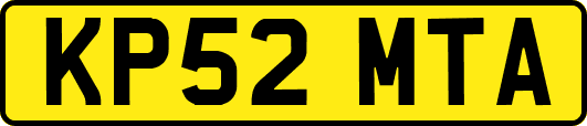 KP52MTA