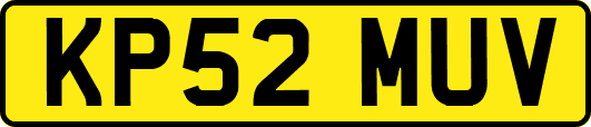KP52MUV