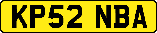 KP52NBA