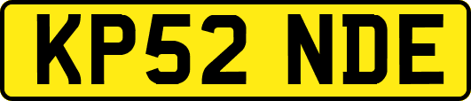 KP52NDE
