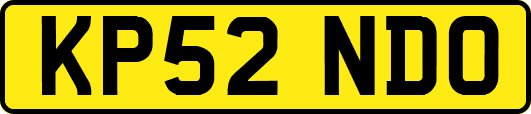 KP52NDO