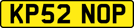 KP52NOP