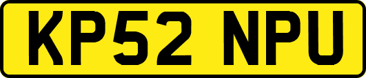 KP52NPU