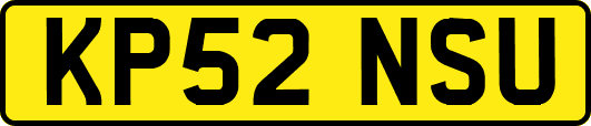 KP52NSU