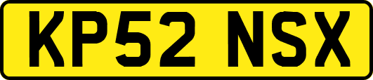 KP52NSX