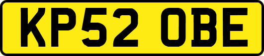KP52OBE