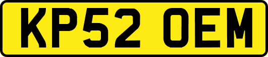 KP52OEM