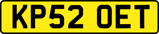 KP52OET