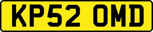 KP52OMD
