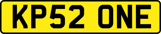 KP52ONE