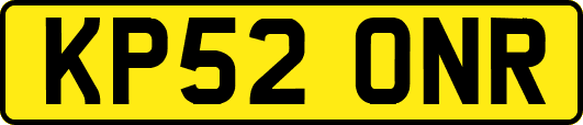 KP52ONR