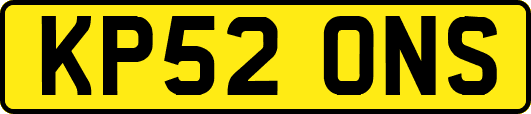 KP52ONS