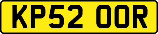 KP52OOR