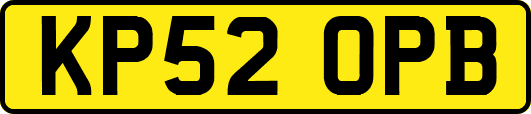 KP52OPB