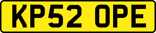 KP52OPE